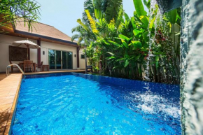 Villa Ikaroa Kokyang style by TropicLook